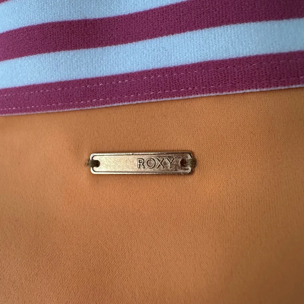 Roxy Rad Retro Mod Bikini Bottoms -‎ Medium